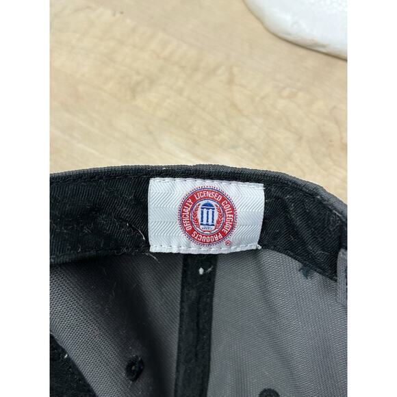 Clemson‎ Tigers Black Structured Adjustable Hat By Fan Favorite Dabo - Picture 6 of 7